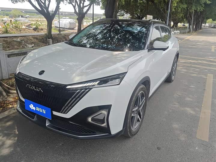 Dongfeng Aeolus Mage, 2024 — купить в Воронеже под ключ
