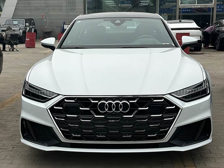 Audi A7, 2025 — фото 2 из 9