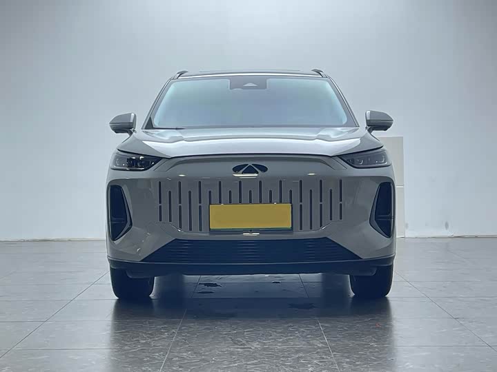 Chery Fulwin T9, 2025 — фото 2 из 9
