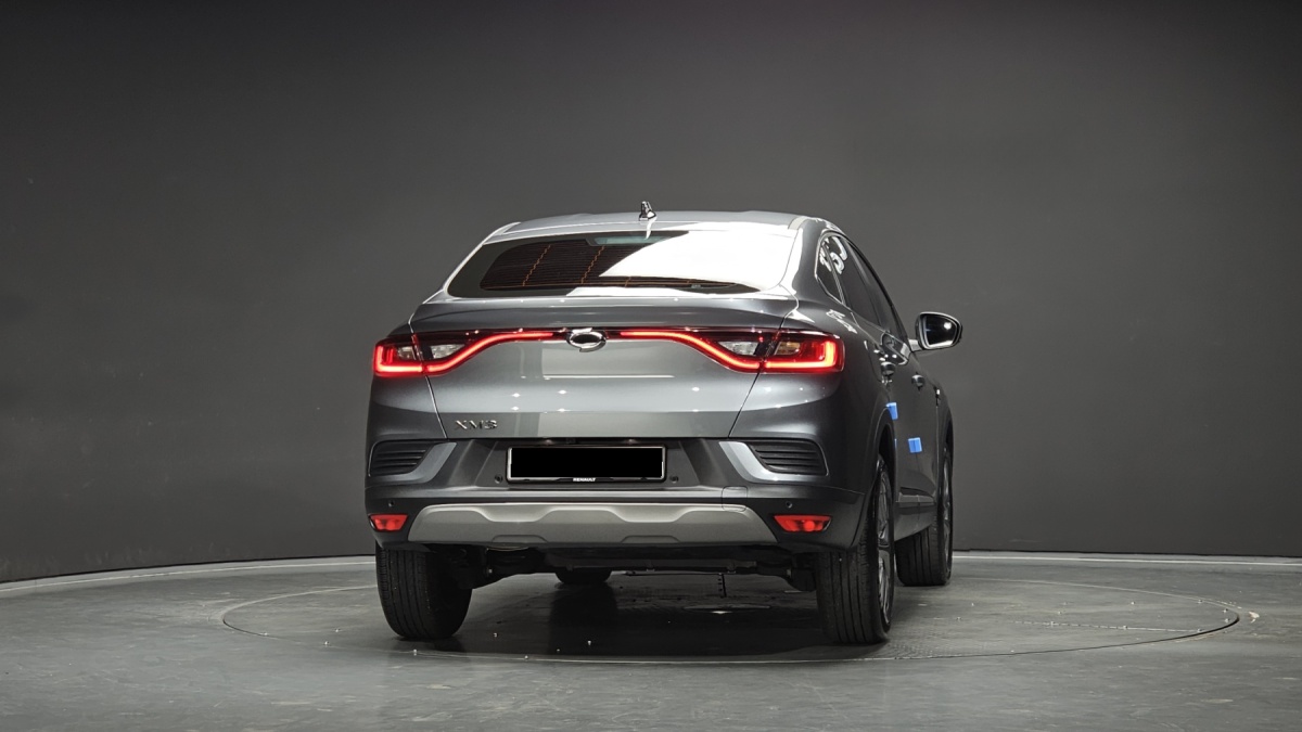 Renault XM3, 2023 — фото 4 из 12