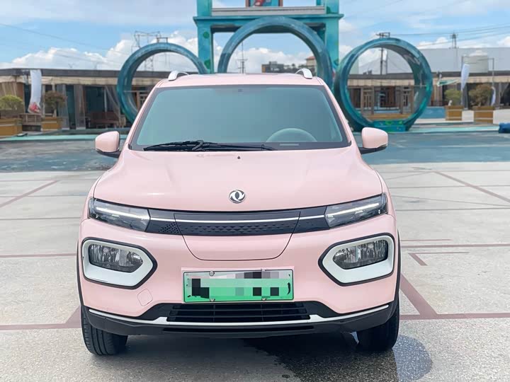 Dongfeng Yipai Nano Box, 2024 — фото 2 из 9