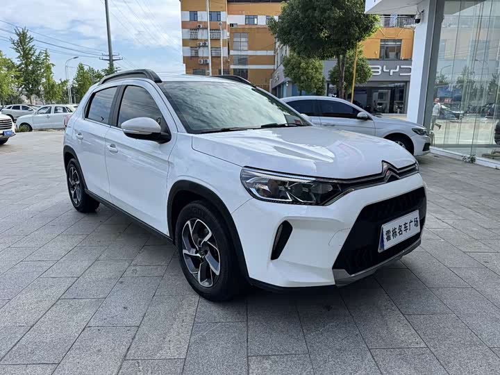 Citroen C3-XR, 2022 — фото 3 из 9