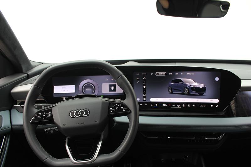 Audi Q6L e-tron, 2025 — фото 11 из 12
