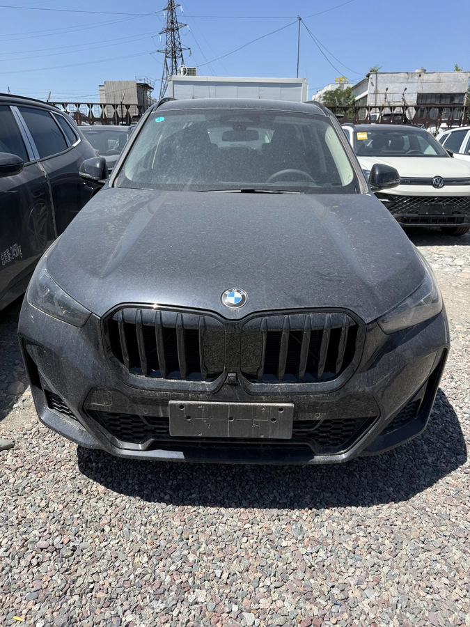 BMW X1, 2026