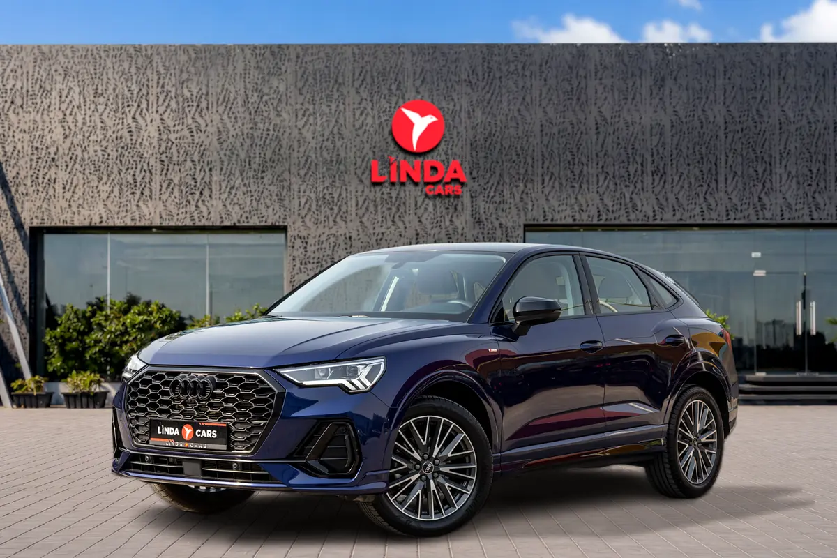 Audi Q3, 2025