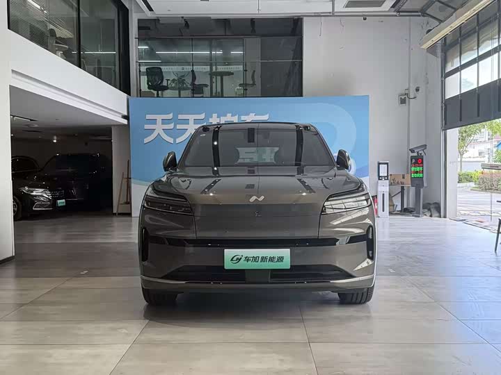 Nio Onvo L90, 2025 — фото 2 из 9