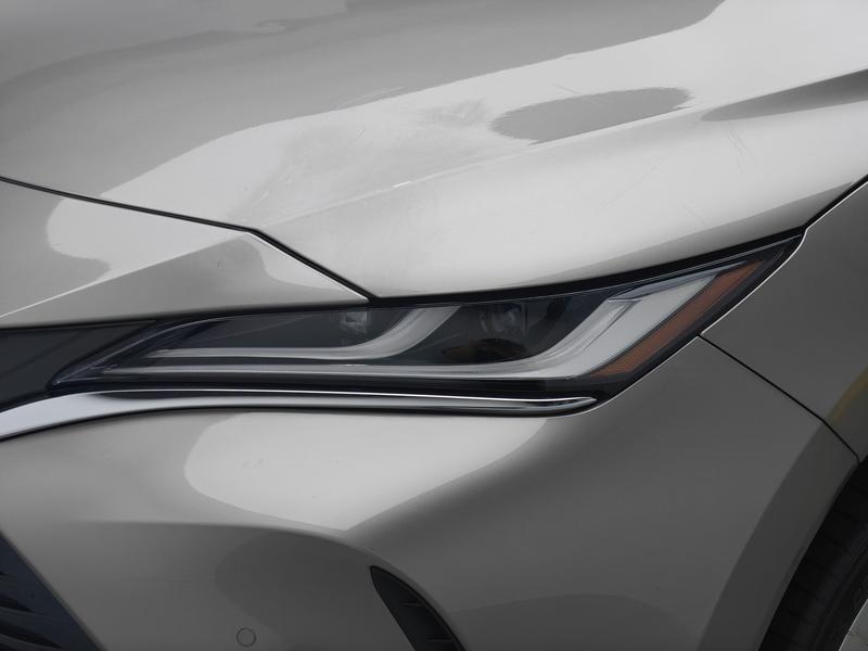 Toyota Harrier, 2022 — фото 9 из 12