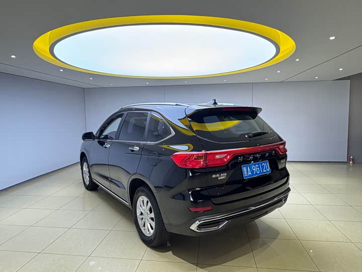 Haval M6, 2022 — фото 4 из 9