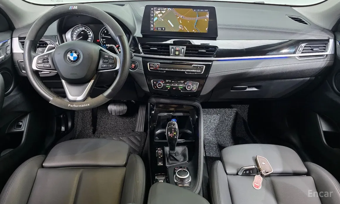 BMW X2 (F39), 2022 — фото 7 из 12