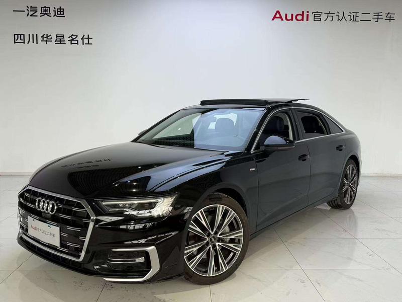 Audi A6L, 2025 — купить в Орле под ключ