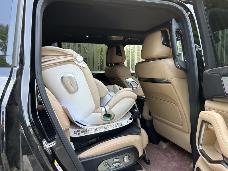 BYD FangChengBao Leopard 8, 2025 — фото 8 из 9