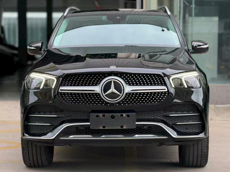 Mercedes-Benz GLE-Class Hybrid, 2022 — фото 2 из 9