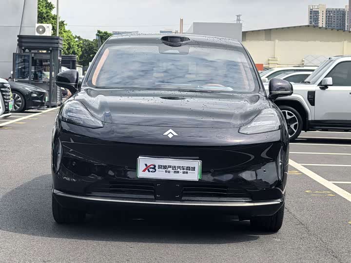 GAC Hyptec HT, 2025 — фото 4 из 9