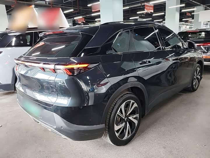 BAIC Arcfox Alpha T5, 2024 — фото 7 из 9