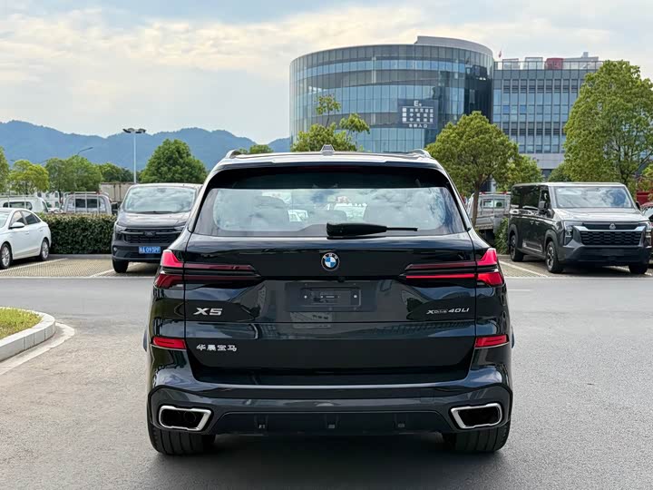 BMW X5, 2024 — фото 5 из 9