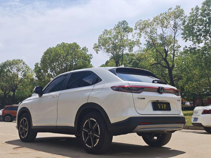 Honda Vezel, 2023 — фото 5 из 12