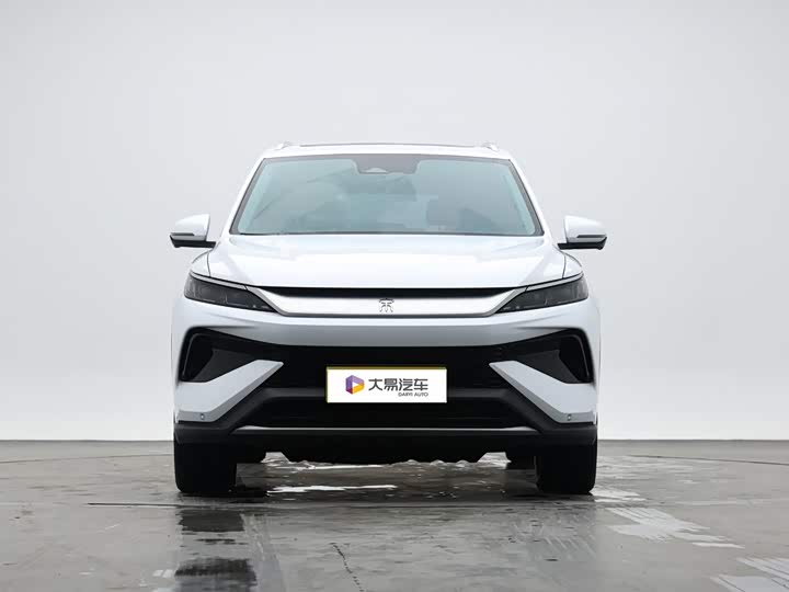 BYD Song Pro Hybrid, 2024 — фото 2 из 9