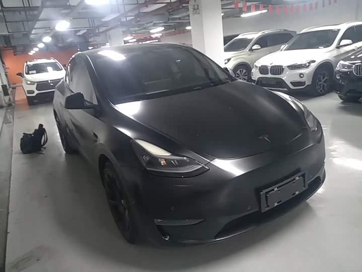 Tesla Model Y, 2021 — фото 4 из 9
