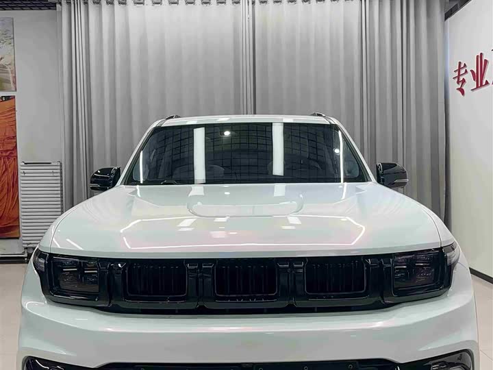 BAIC Beijing BJ60, 2023 — купить в Казани под ключ