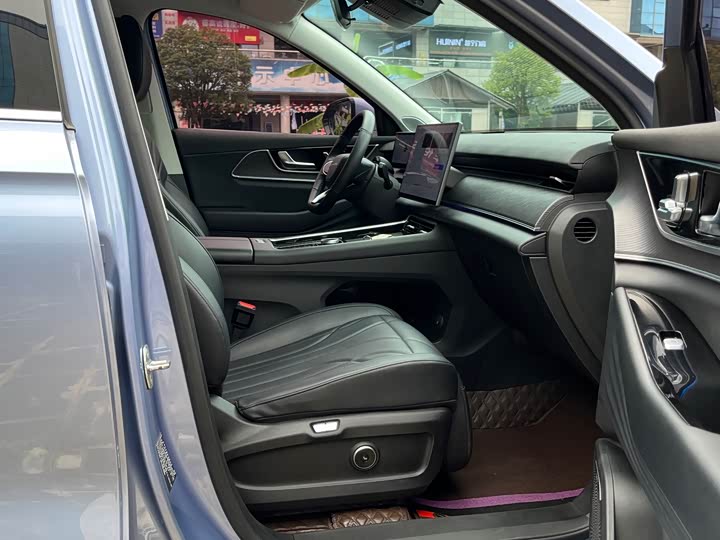 Chery Fulwin T9, 2024 — фото 9 из 9
