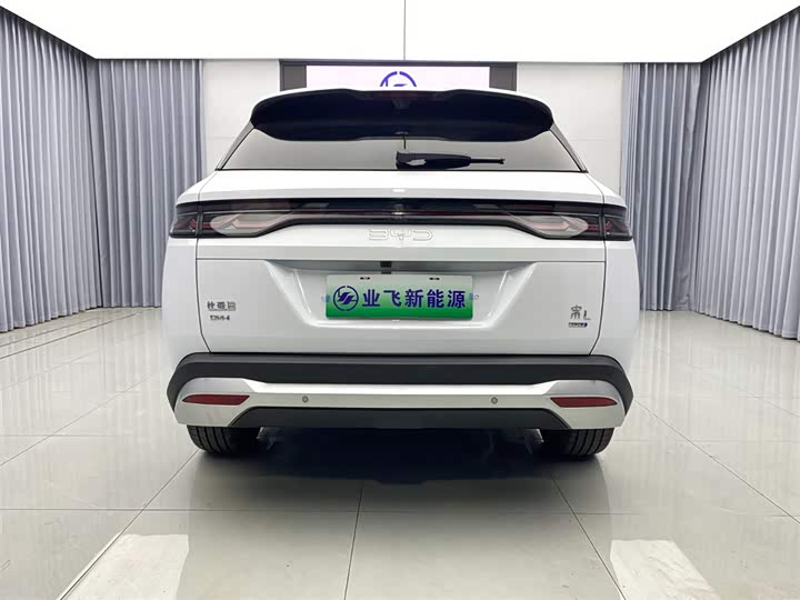 BYD Song L DM-i Hybrid, 2024 — фото 5 из 9