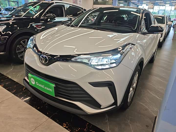 Toyota Izoa, 2022 — купить в Санкт-Петербурге под ключ