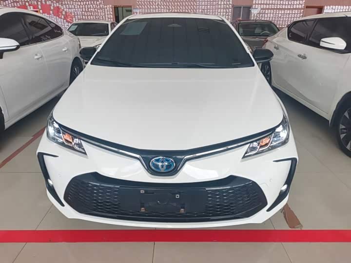 Toyota Corolla, 2023 — фото 3 из 9