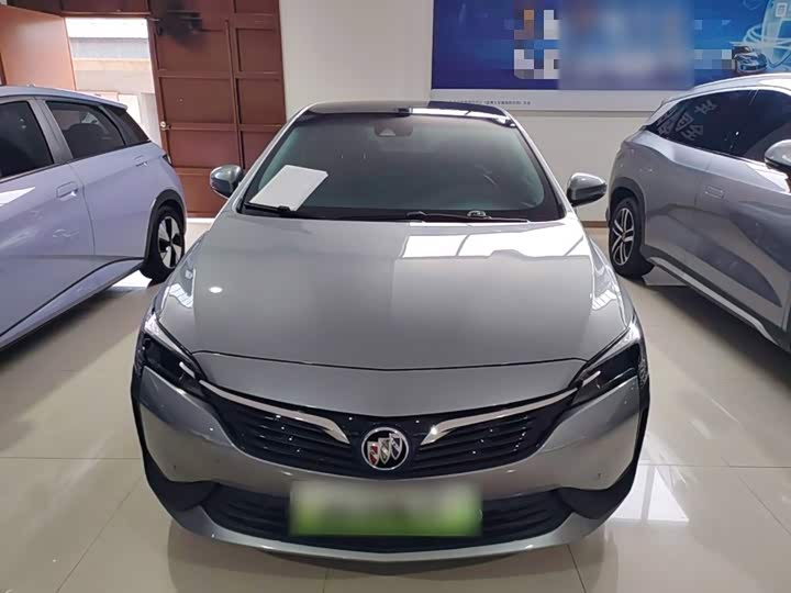 Buick Velite 6, 2022 — фото 3 из 9