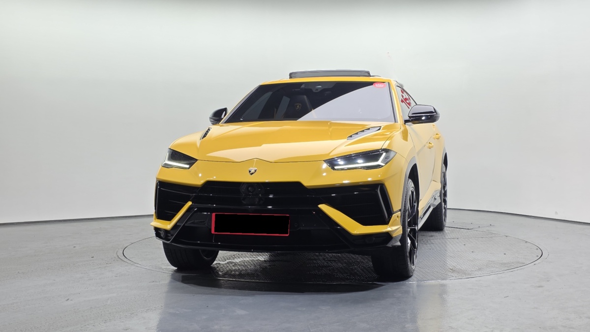 Lamborghini Urus, 2023 — фото 3 из 12