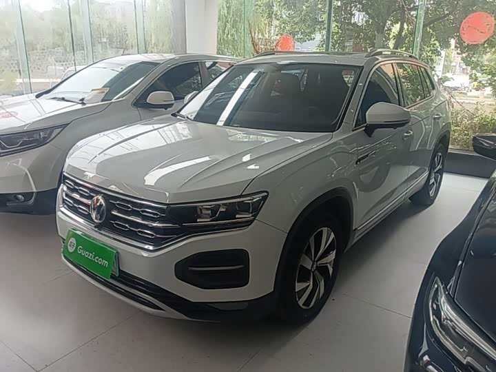 Volkswagen Tayron, 2021 — купить в Перми под ключ