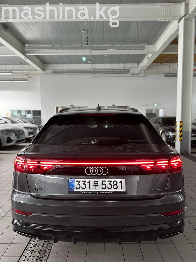 Audi Q8, 2025 — фото 4 из 6