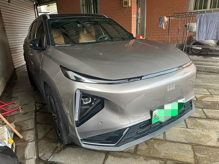 Geely Galaxy L7, 2025 — фото 3 из 9