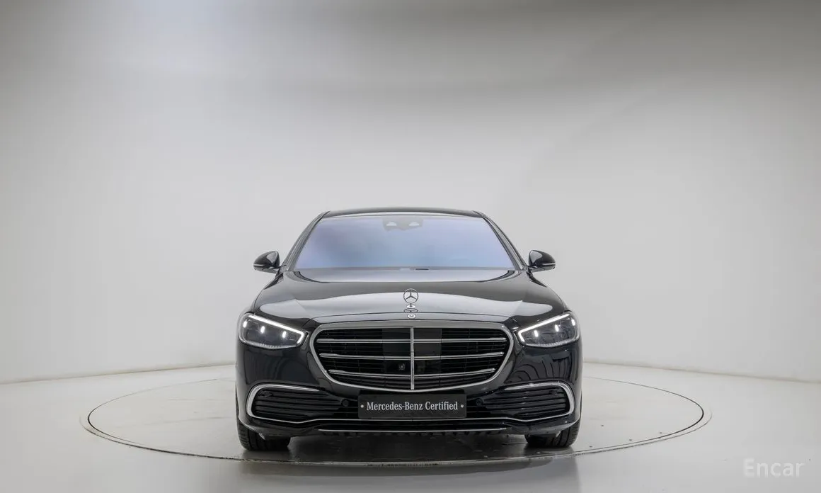 Mercedes-Benz S-Class, 2025 — фото 3 из 12