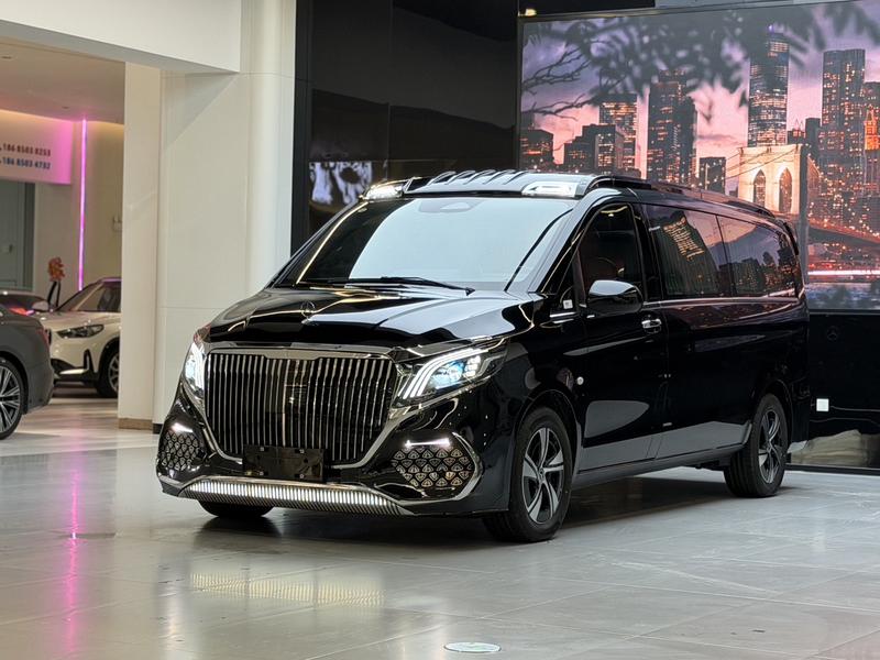 Mercedes-Benz Vito, 2026 — купить в Владимире под ключ