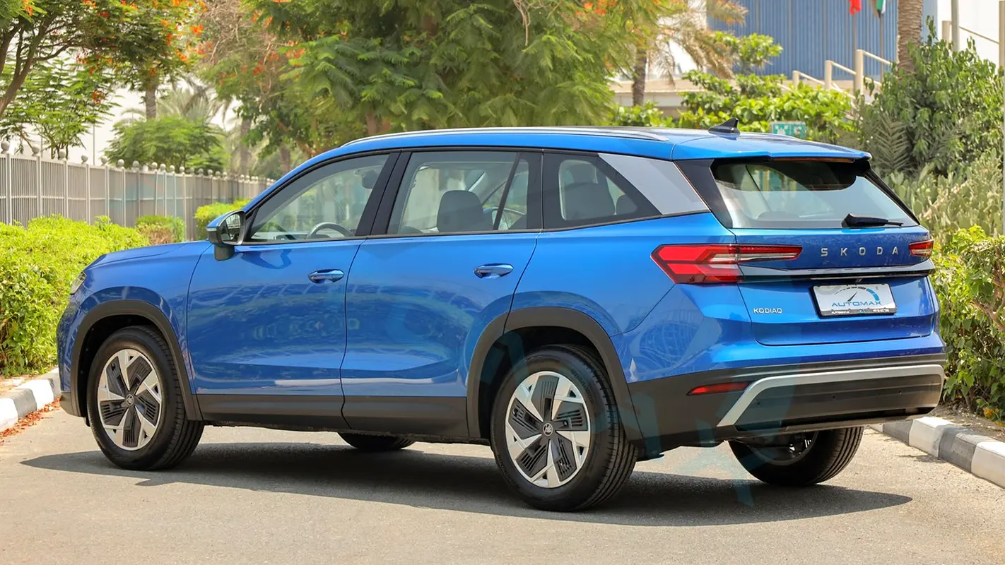 Skoda Kodiaq, 2025 — фото 5 из 10