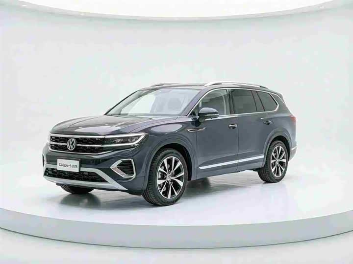 Volkswagen Talagon, 2022 — купить в Ижевске под ключ