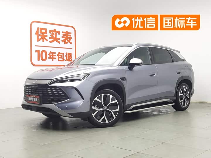 BYD Song L DM-i Hybrid, 2025 — купить в Санкт-Петербурге под ключ
