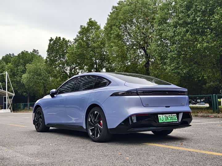 Dongfeng Yipai eπ 007, 2024 — фото 9 из 9