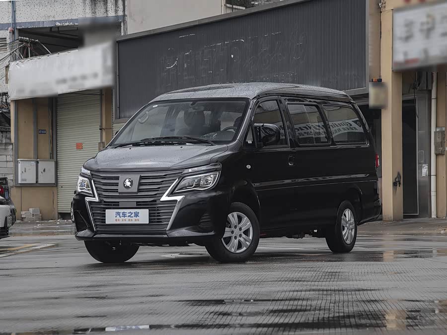 Dongfeng Forthing Lingzhi M5 EV, 2026 — купить в Ижевске под ключ