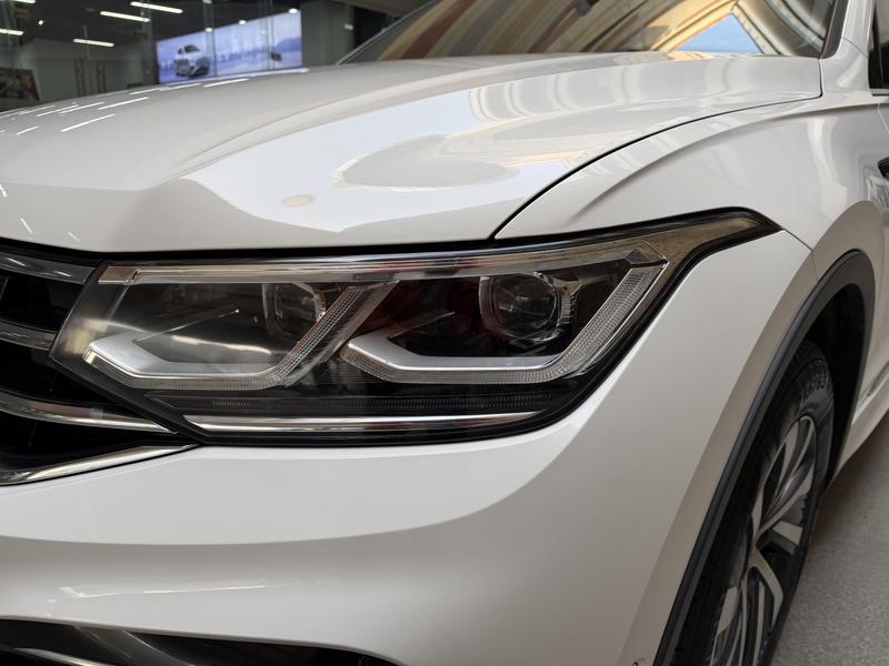 Volkswagen Tiguan L Hybrid, 2022 — фото 7 из 12