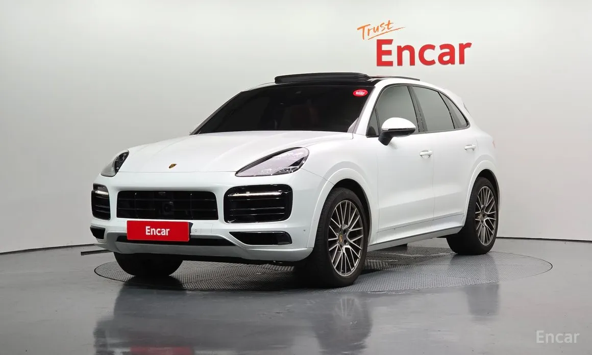 Porsche Cayenne, 2022 — купить в Уфе под ключ