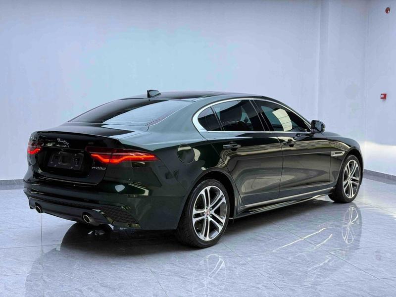 Jaguar XE L, 2023 — фото 6 из 10