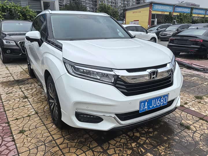 Honda Avancier, 2022 — фото 2 из 9
