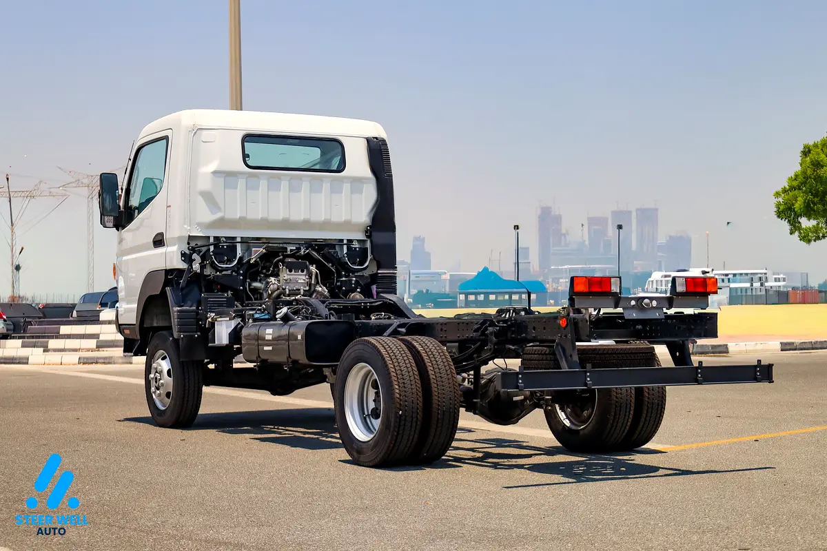 Mitsubishi Canter, 2026 — фото 6 из 10