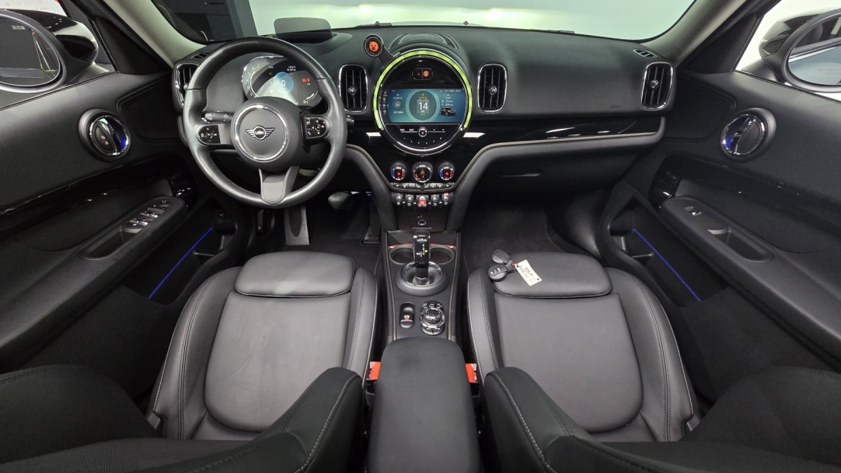 Mini Countryman, 2023 — фото 7 из 12
