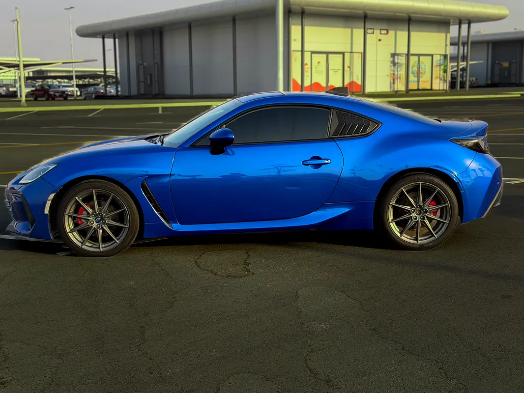 Subaru BRZ, 2024 — фото 10 из 10