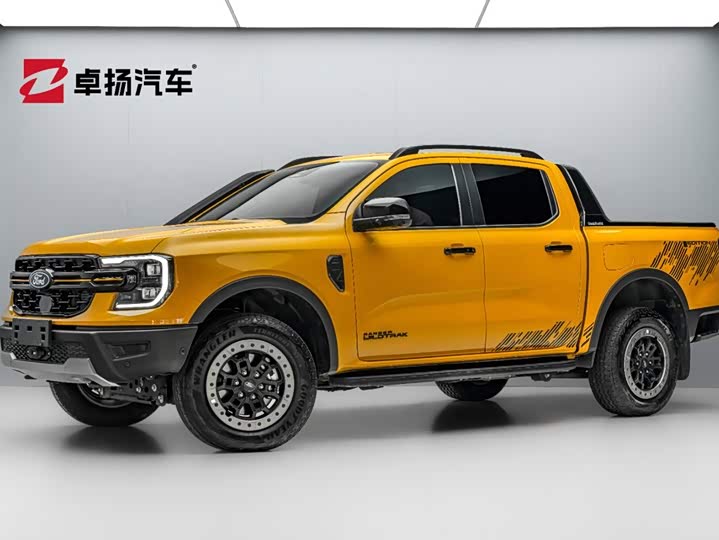 Ford Ranger, 2024 — купить в Иванове под ключ