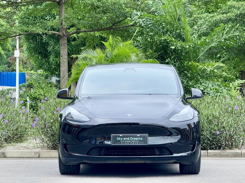 Tesla Model Y, 2022 — фото 2 из 11