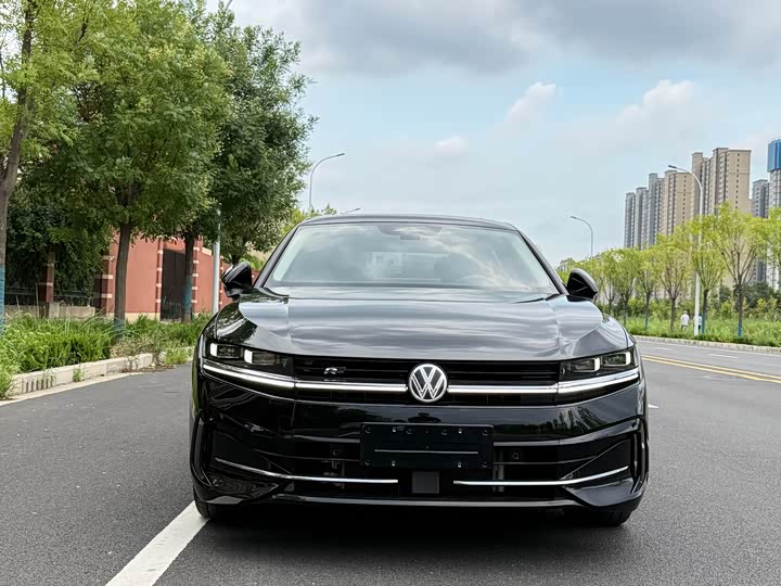 Volkswagen Magotan, 2025 — фото 2 из 9