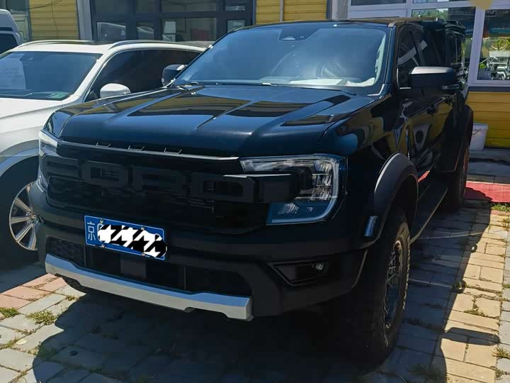 Ford Ranger, 2025 — купить в Иванове под ключ
